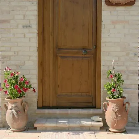 Agriturismo Fara Guest house Montegiorgio