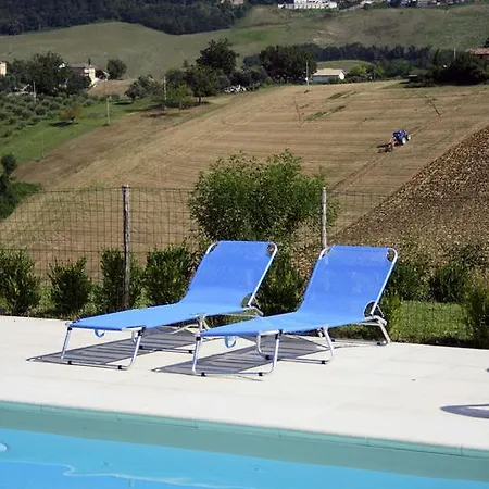 Affittacamere Agriturismo Fara Montegiorgio