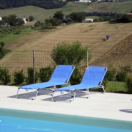 Casa de hóspedes Fara Montegiorgio